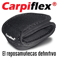 Reposamuñecas